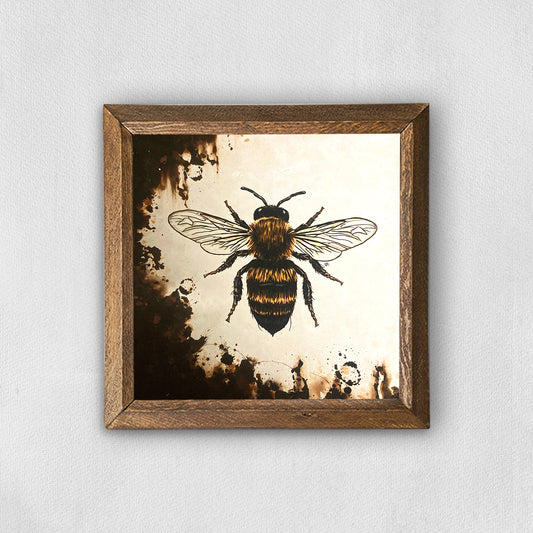 Rustic Bee